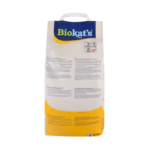 Наполнитель Biokats Classic 3in1 для кошачьего туалета, бентонитовый, 10 л (G-613307/614458) - фото №2