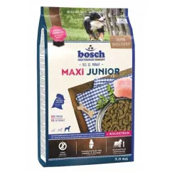 Сухий корм для собак Bosch HPC Junior Maxi 3 кг (4015598012904)