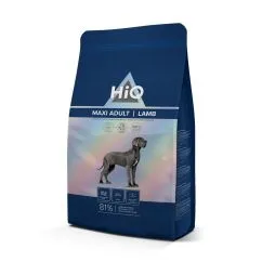 Сухой корм для взрослых собак крупных пород HiQ Maxi Adult Lamb 11кг (HIQ46474)